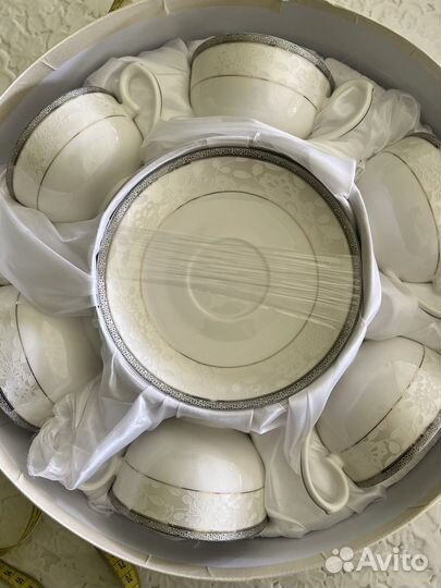 Чайный сервис