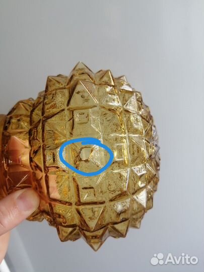 Плафоны СССР