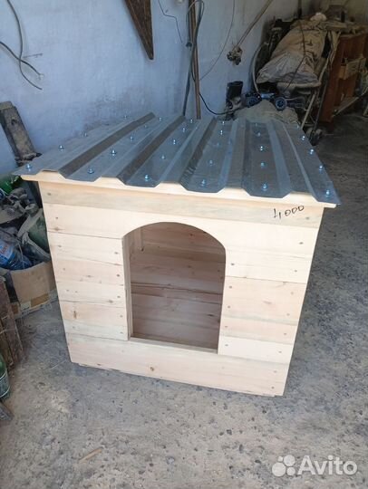 Будка для собаки