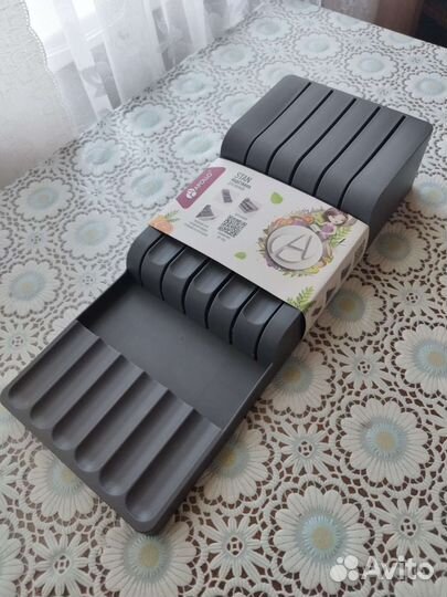 Подставка для ножей Apollo 