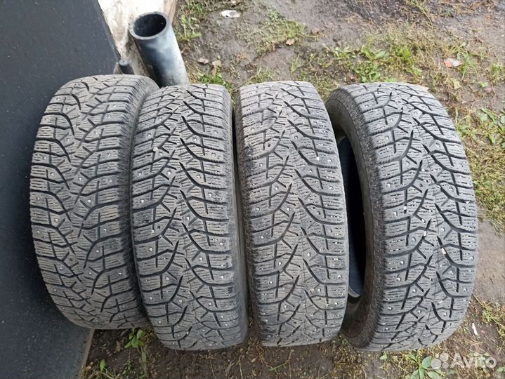 Зимние колеса r15