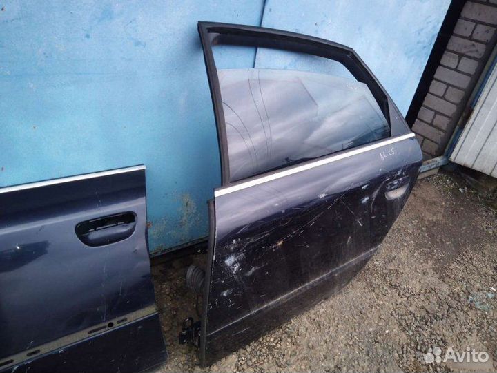 Дверь Audi A6 C5