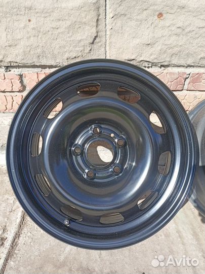 Диски Штамп Рено Дастер/Каптюр/Террано