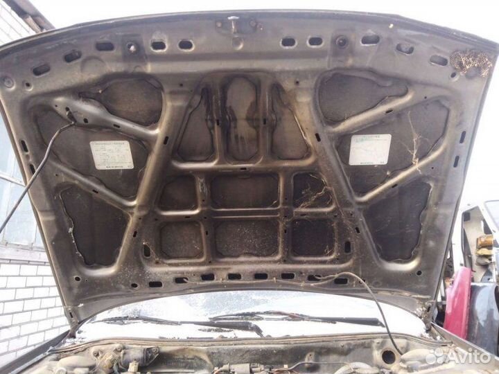 Капот Subaru Legacy BC