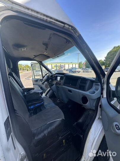 Ford Transit 2.2 МТ, 2007, 600 000 км