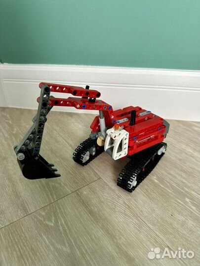 Набор Lego technic строительный (3 конструктора)