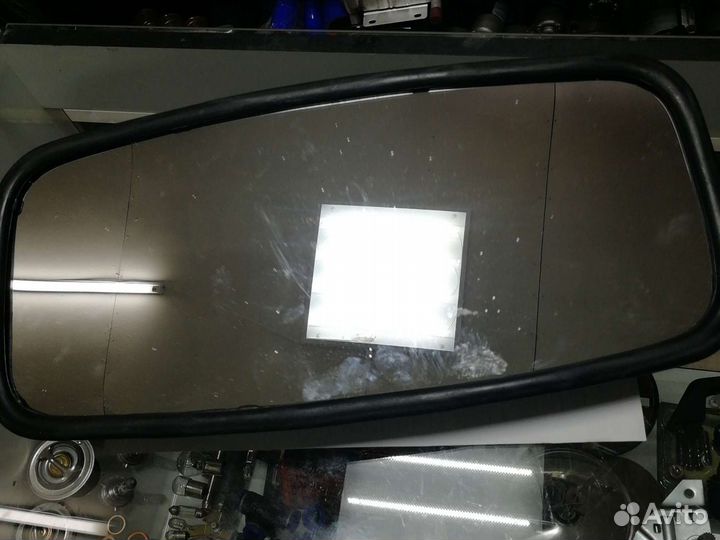 Зеркало Камаз, Паз,Газ боковое основное сферическо