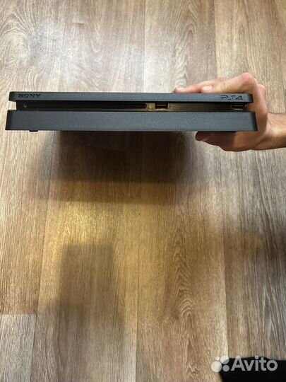 Playstation 4 slim 500GB
