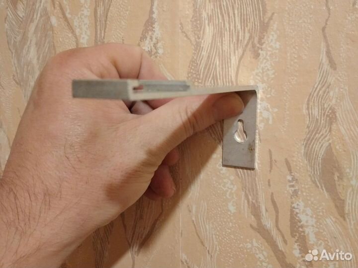 Карниз(гардина) для штор двухрядный