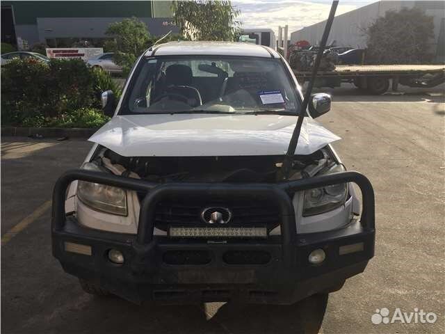 Разбор на запчасти Great Wall Wingle 2011