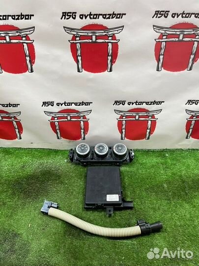 Блок управления климат-контролем Mitsubishi Lancer