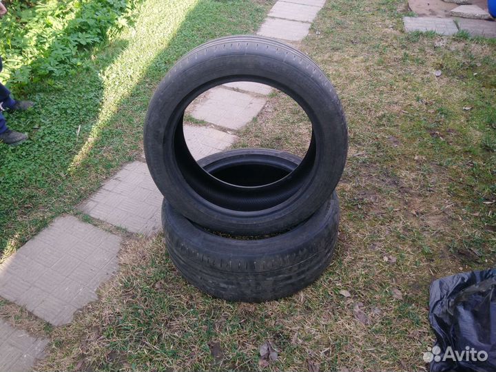 Continental ContiSportContact 5 2.25/4.5 R17 91W