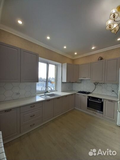 Цена за всю кухню. Кухня мдф угловая ars 6474