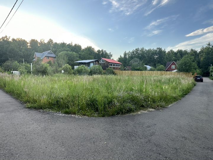 Участок 6 сот. (СНТ, ДНП)