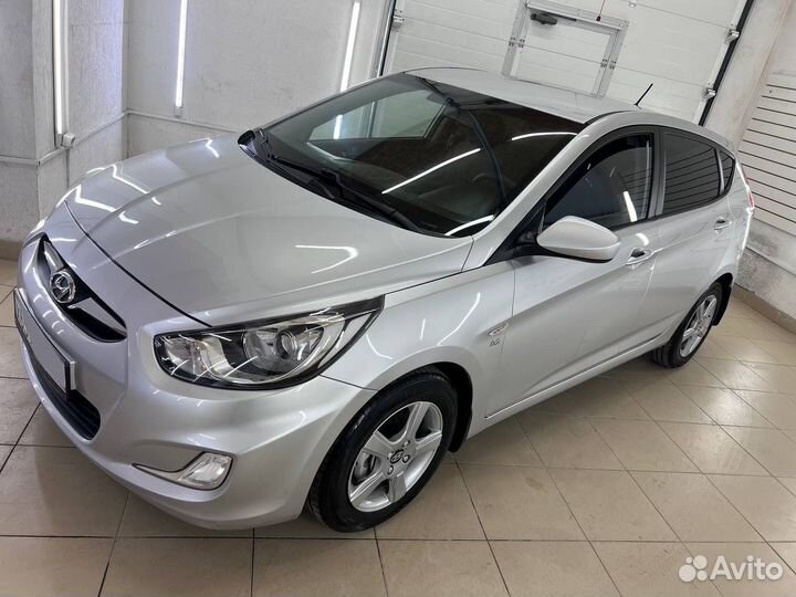 Hyundai Solaris 1.6 МТ, 2013, 182 400 км