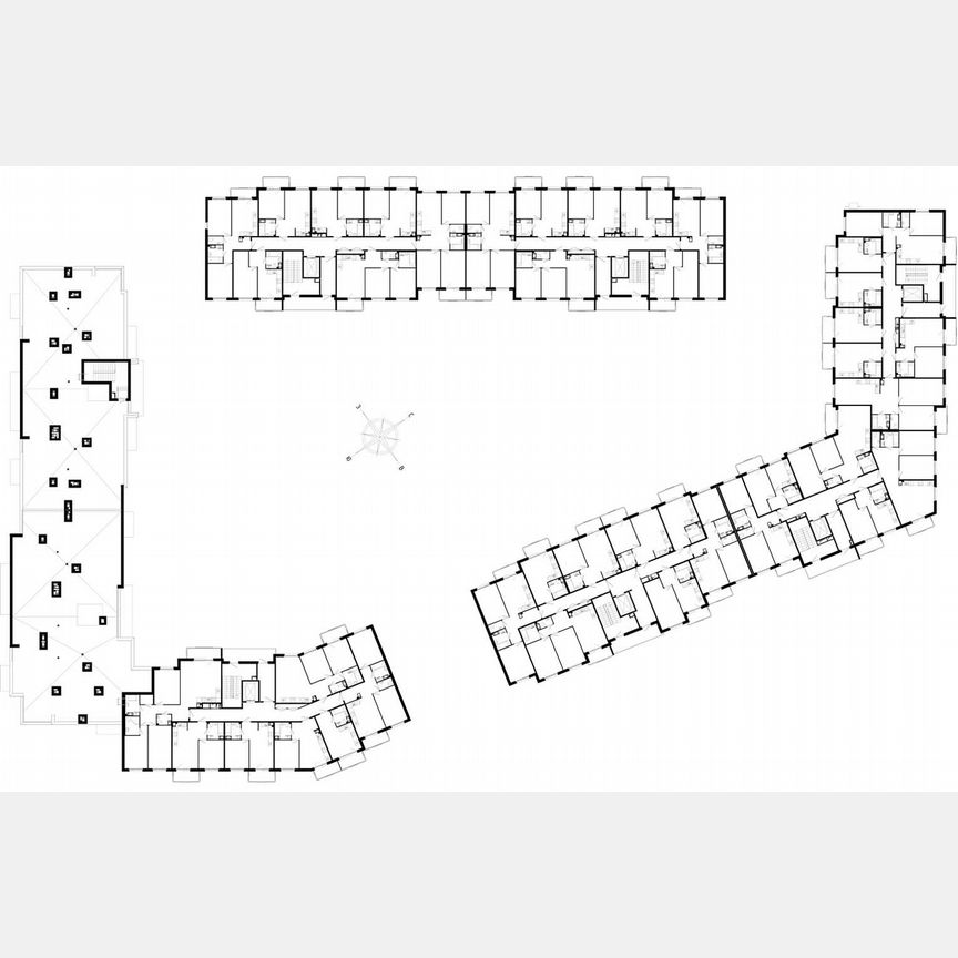 1-к. квартира, 36,8 м², 5/5 эт.