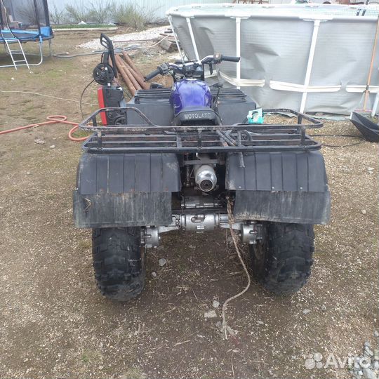 Квадроцикл 250 кубов