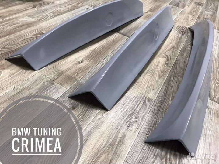 Спойлер CSL Bmw е36 е46 е39 е60 бмв дактейл