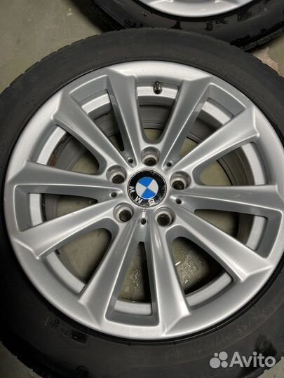 Колеса BMW r17 оригинальные