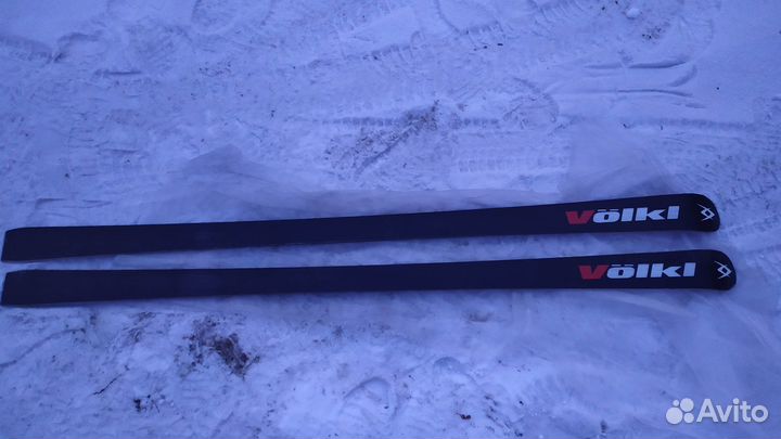 Горные лыжи Volkl RaceTiger GS 185 r21 спортцех