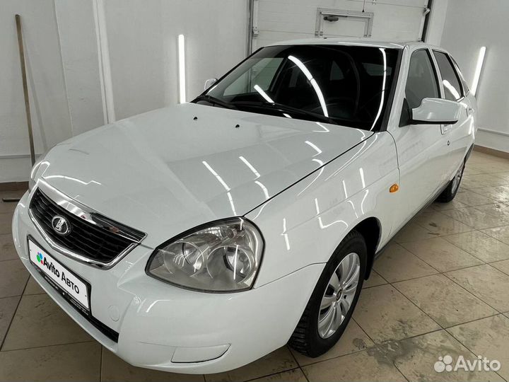 LADA Priora 1.6 МТ, 2010, 152 101 км