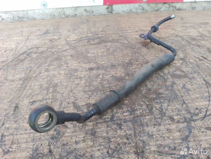 Трубка гидроусилителя руля гур Audi A6 C5 2000-05г