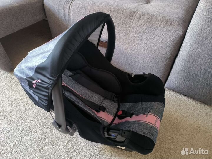 Автолюлька от 0