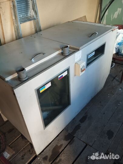 Оборудование для чистки подушек