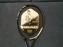 Новая ракетка для большого тенниса Head, сумка