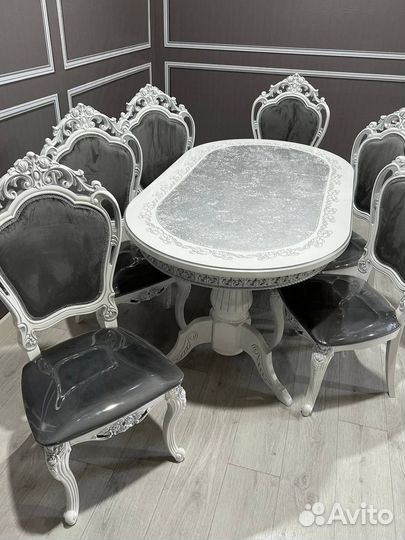 Столы и Стулья