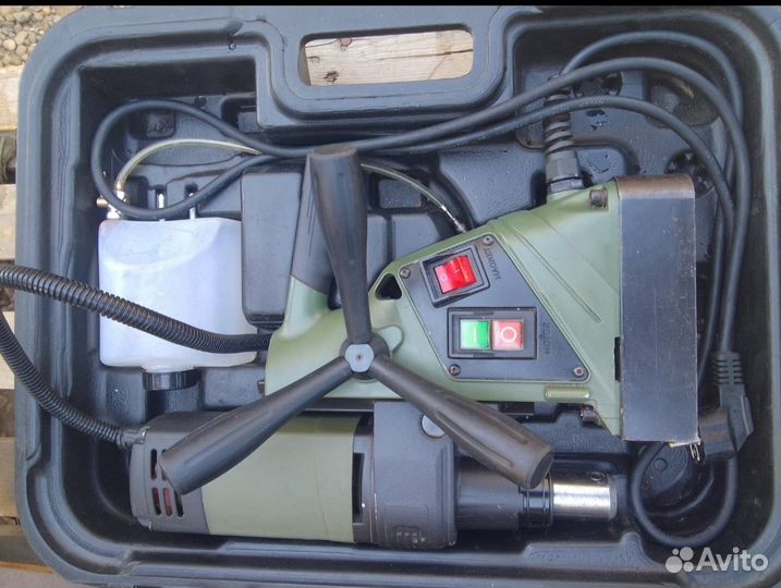 Магнитный сверлильный станок