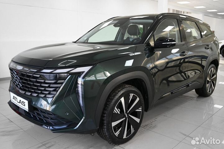Geely Atlas 2.0 AMT, 2024