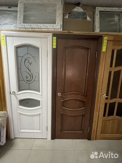 Двери и пастиковые окна