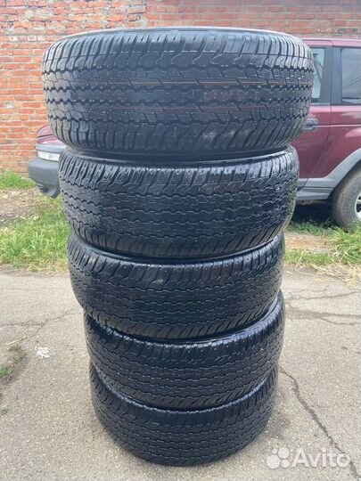 Dunlop Grandtrek AT25 285/60 R18