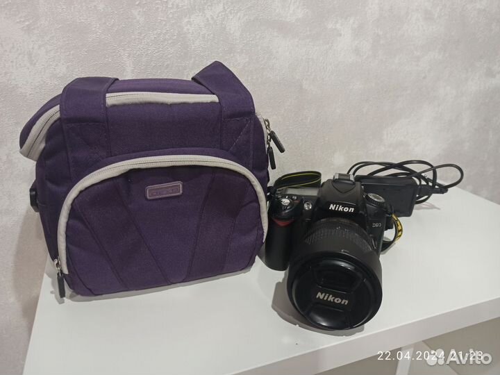 Nikon D90 Kit