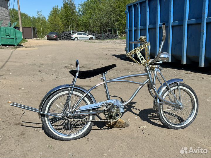 Детский велосипед Lowrider