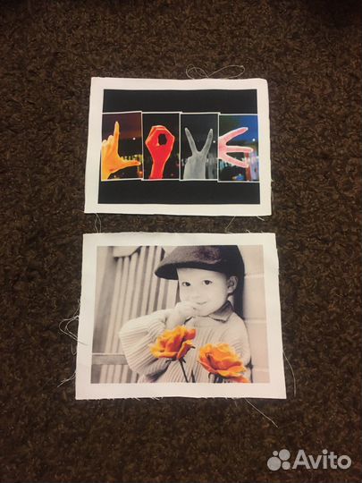 Нашивки на одежду