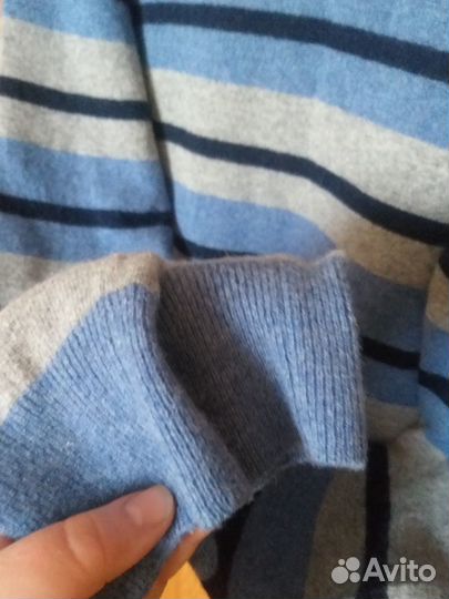 Кофта мужская пуловер свитер джемпер