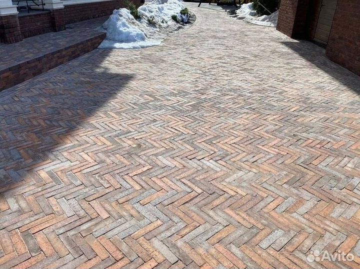 Брусчатка 53 сорт