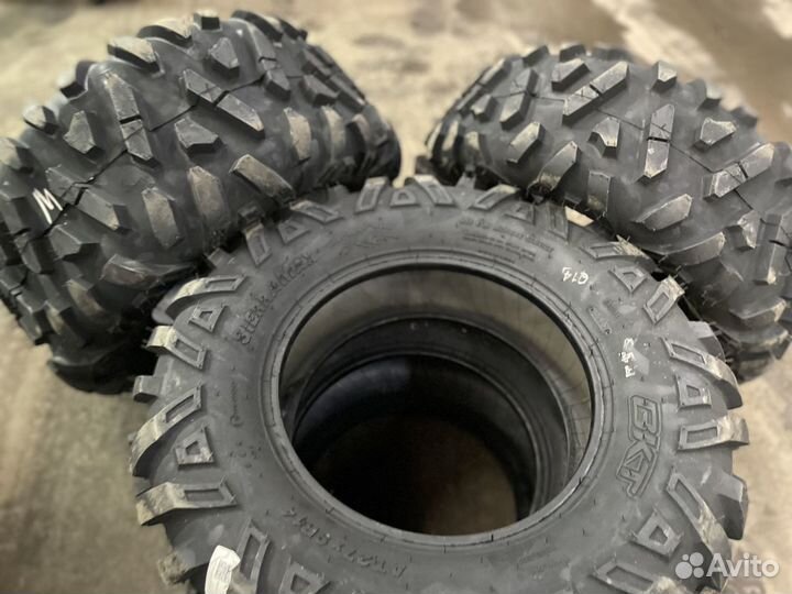 Шины для квадроцикла BKT Sierra Max 27 14