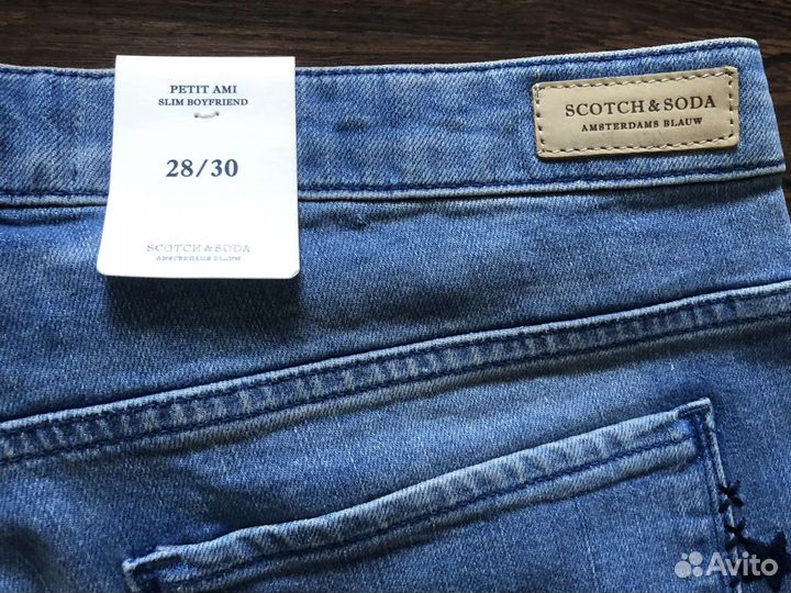 Джинсы Scotch & Soda оригинал