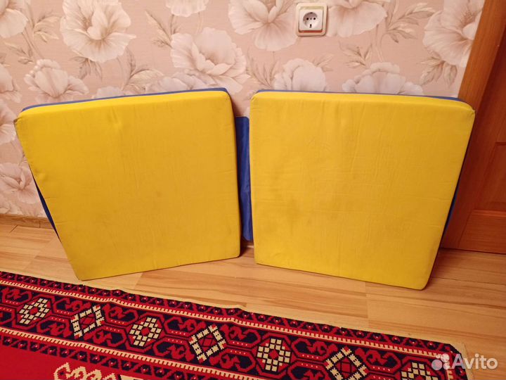 Мат детский