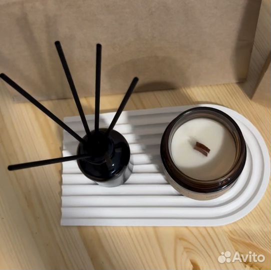 Аромадиффузор с палочками