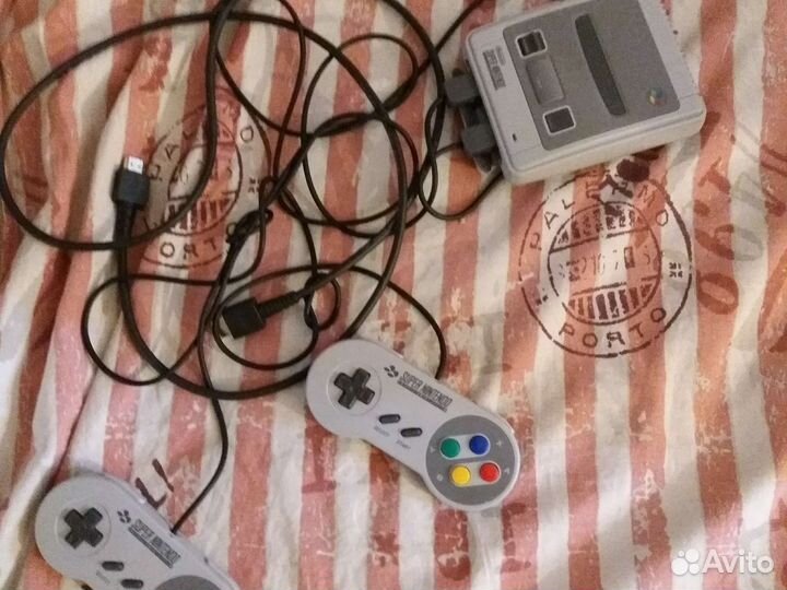 Super Nintendo Classic Mini