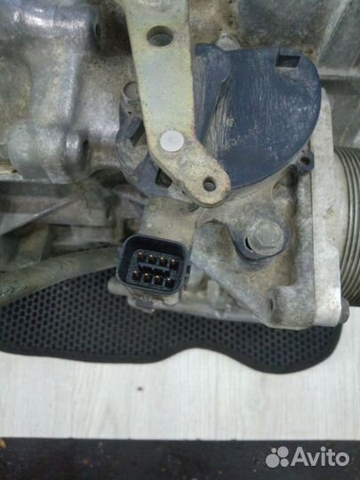 Вариатор CVT Nissan X-trail T31