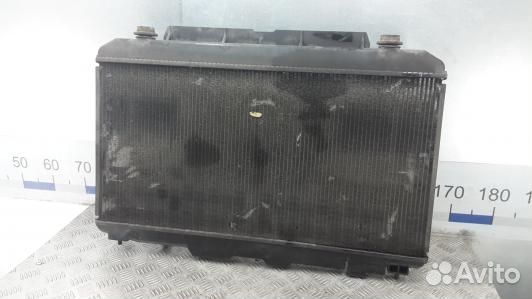 Радиатор системы охлаждения toyota RAV 4 ZCA2 (6AR