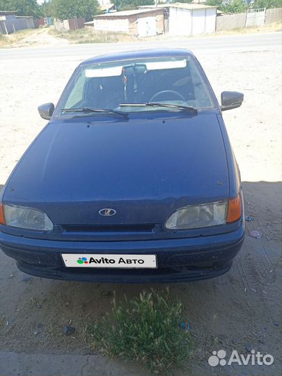 ВАЗ 2115 Samara 1.6 МТ, 2007, 200 000 км