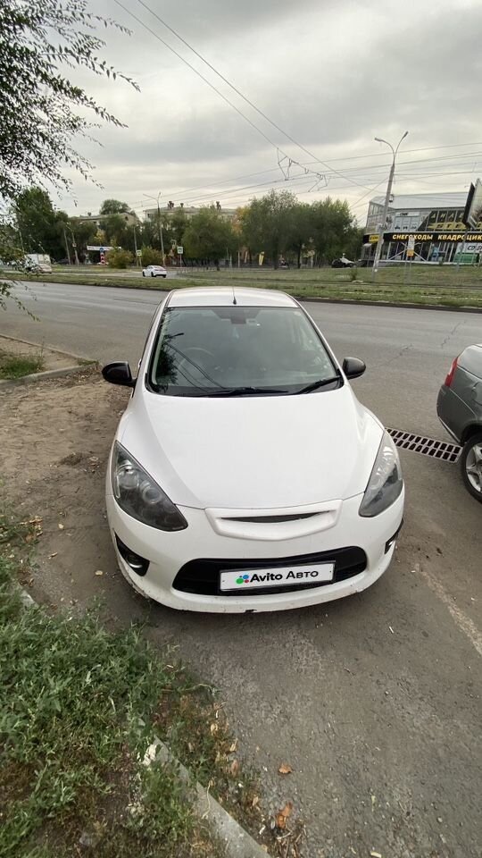 Mazda Demio: фото владельца