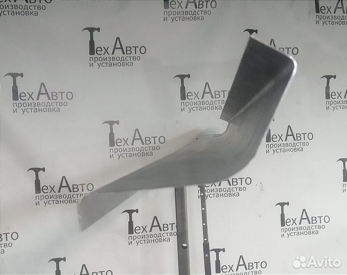 Пороги для Chery Very A13