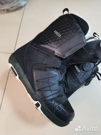 Сноуборд K2 c ботинками Salomon